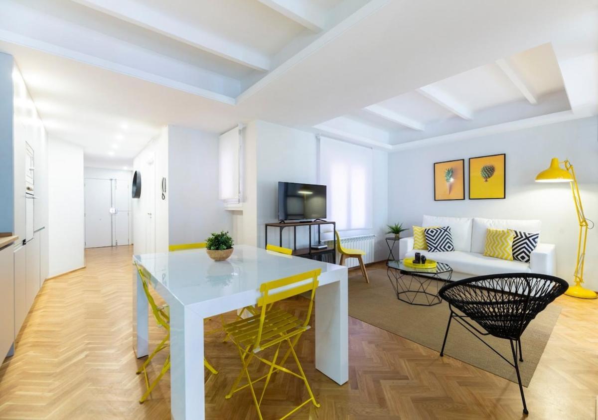 Apartamento Autentico Y Centrico Madryt Zewnętrze zdjęcie