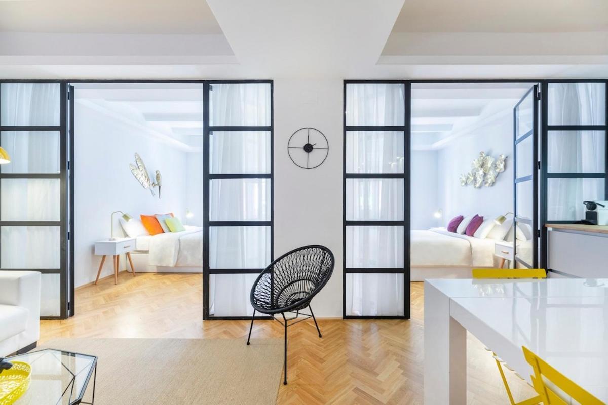 Apartamento Autentico Y Centrico Madryt Zewnętrze zdjęcie