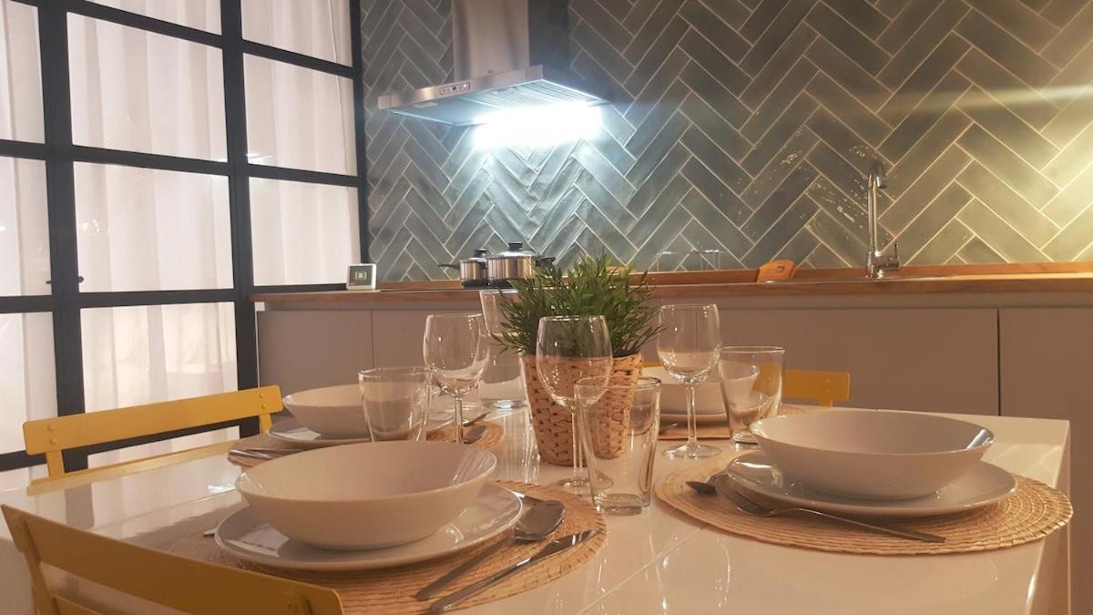 Apartamento Autentico Y Centrico Madryt Zewnętrze zdjęcie