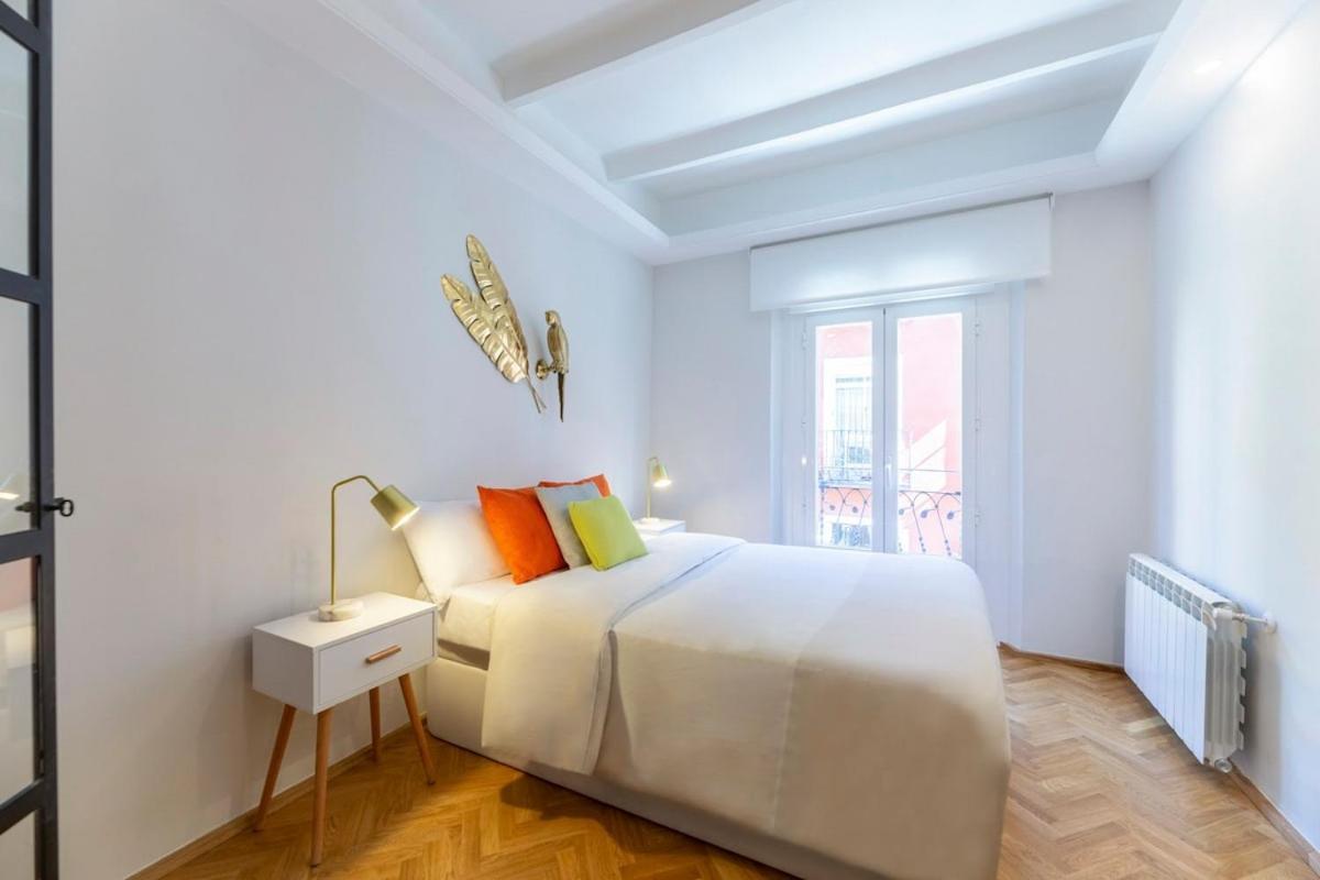 Apartamento Autentico Y Centrico Madryt Zewnętrze zdjęcie
