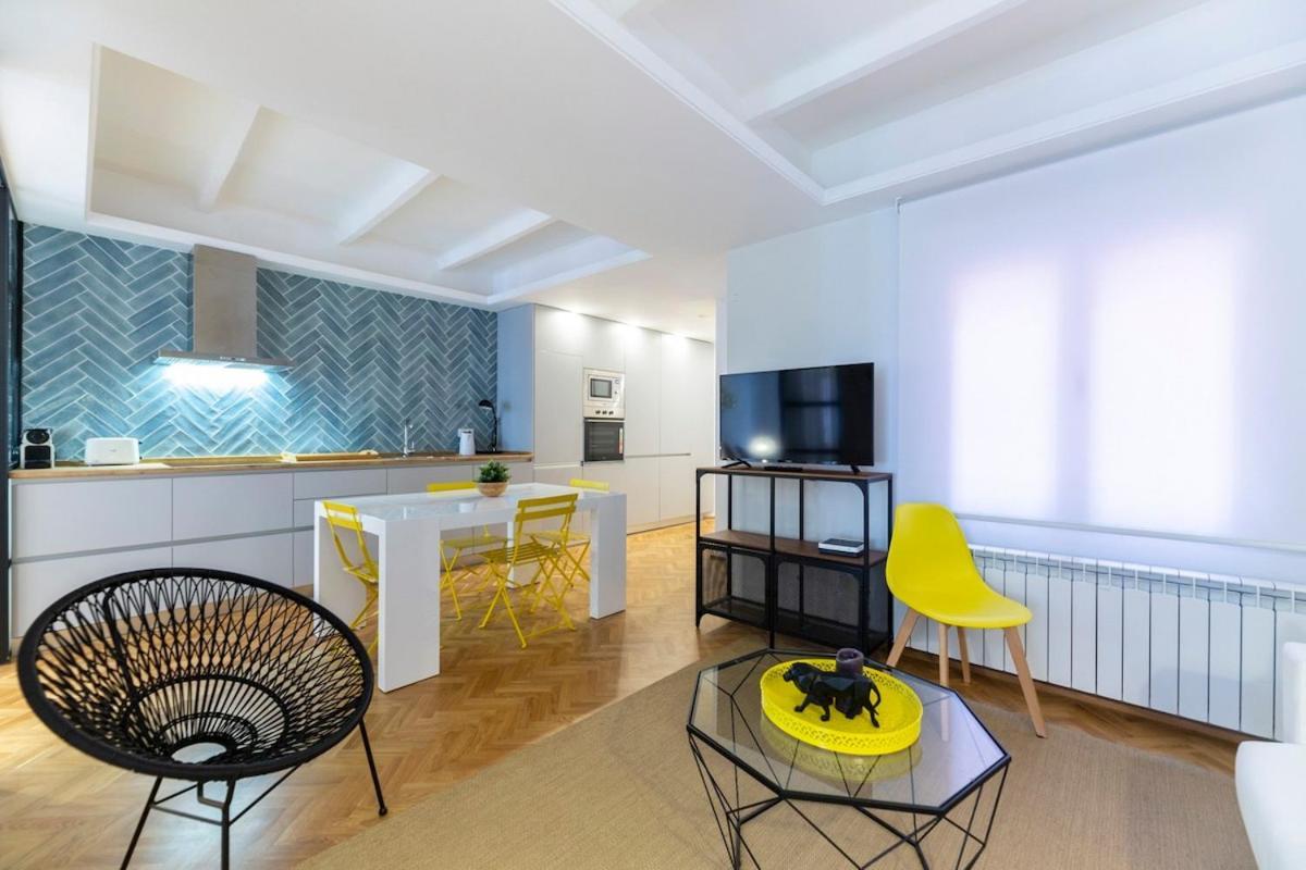 Apartamento Autentico Y Centrico Madryt Zewnętrze zdjęcie