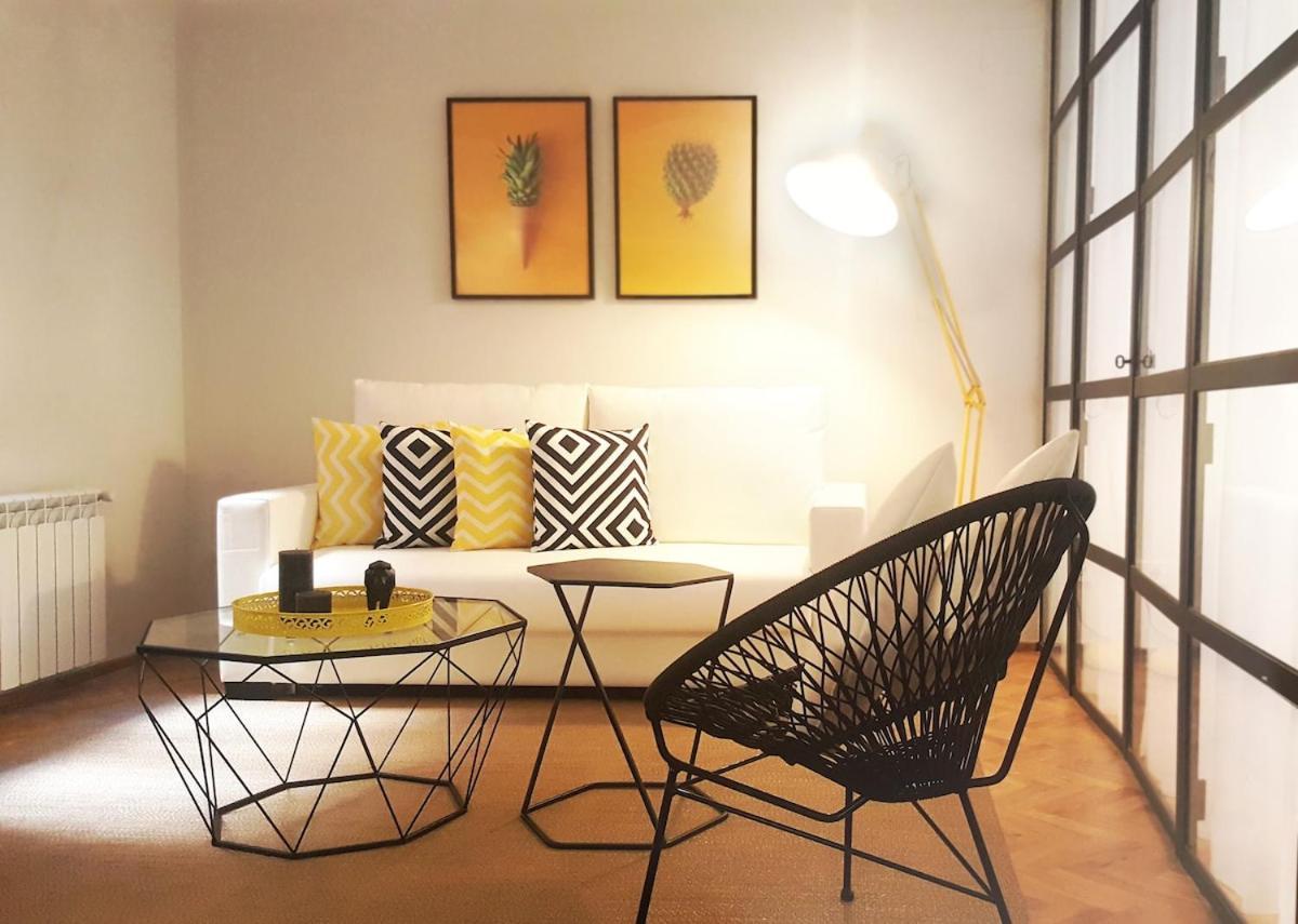 Apartamento Autentico Y Centrico Madryt Zewnętrze zdjęcie