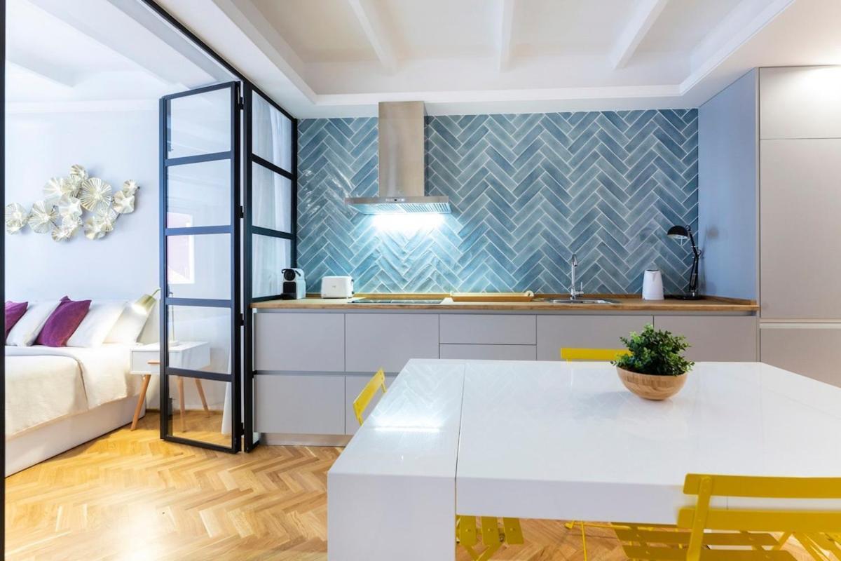Apartamento Autentico Y Centrico Madryt Zewnętrze zdjęcie