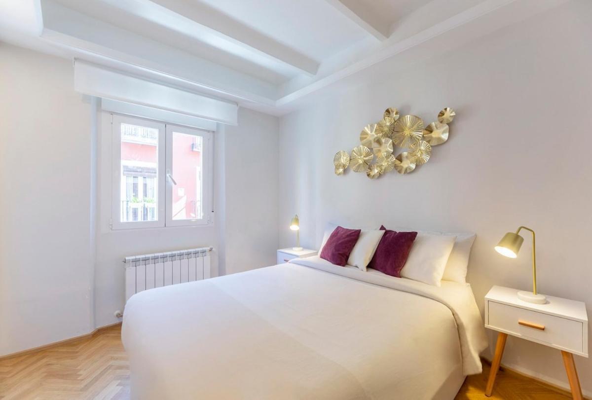 Apartamento Autentico Y Centrico Madryt Zewnętrze zdjęcie