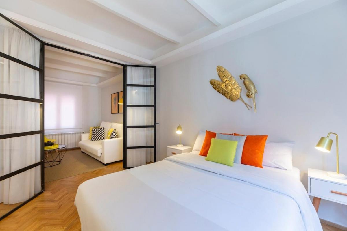 Apartamento Autentico Y Centrico Madryt Zewnętrze zdjęcie