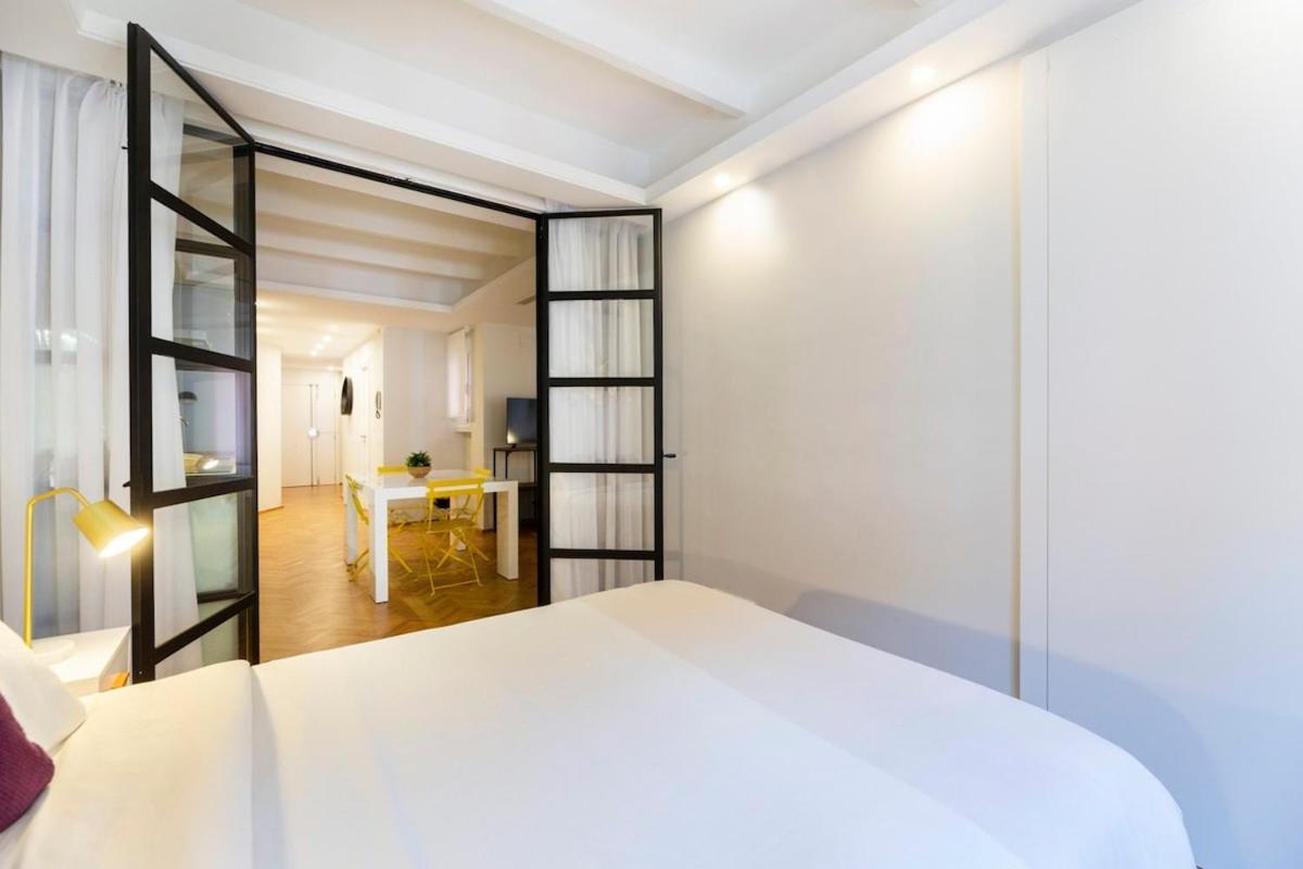 Apartamento Autentico Y Centrico Madryt Zewnętrze zdjęcie