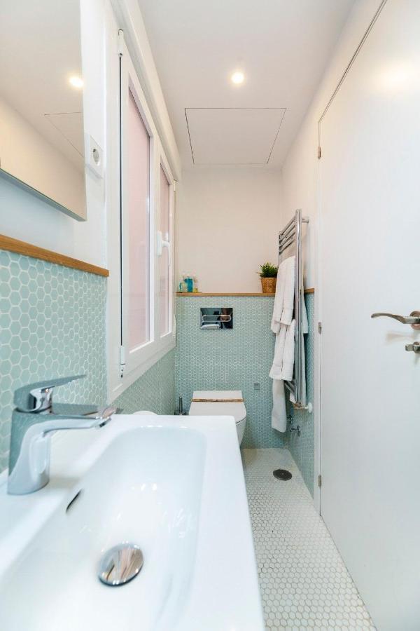 Apartamento Autentico Y Centrico Madryt Zewnętrze zdjęcie