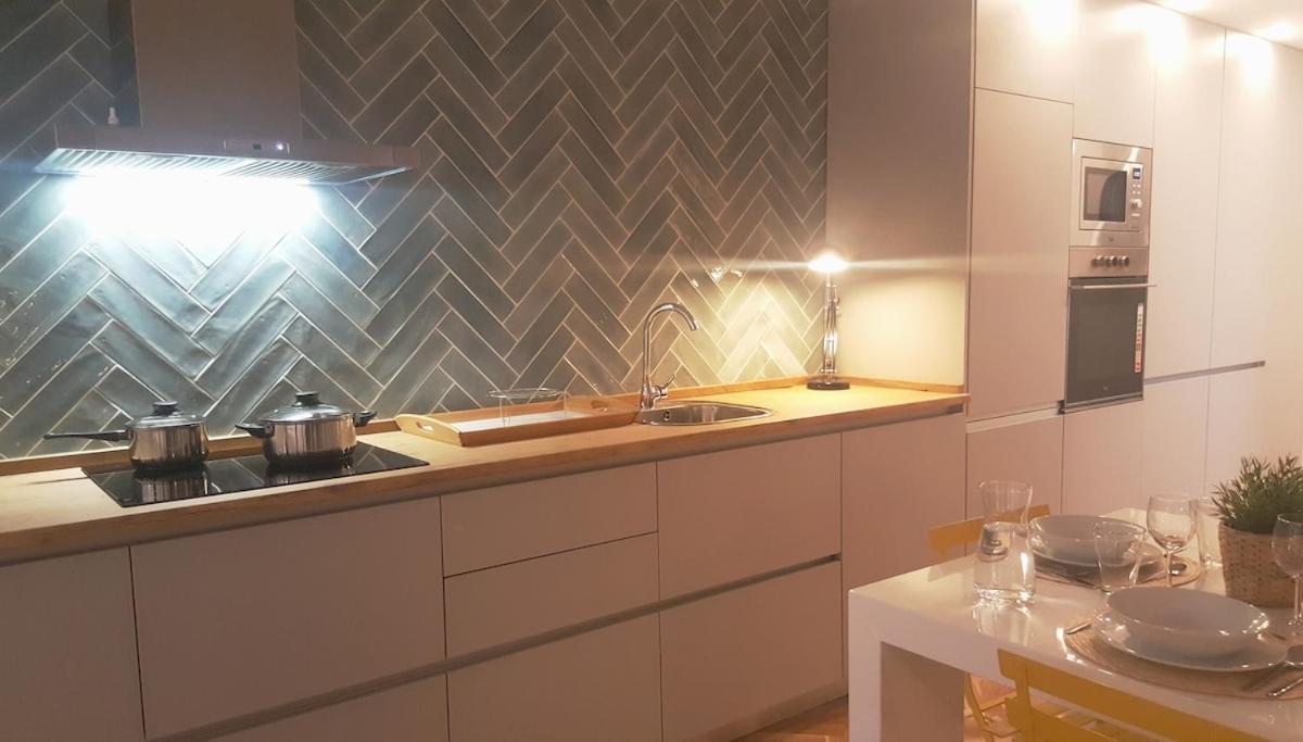Apartamento Autentico Y Centrico Madryt Zewnętrze zdjęcie