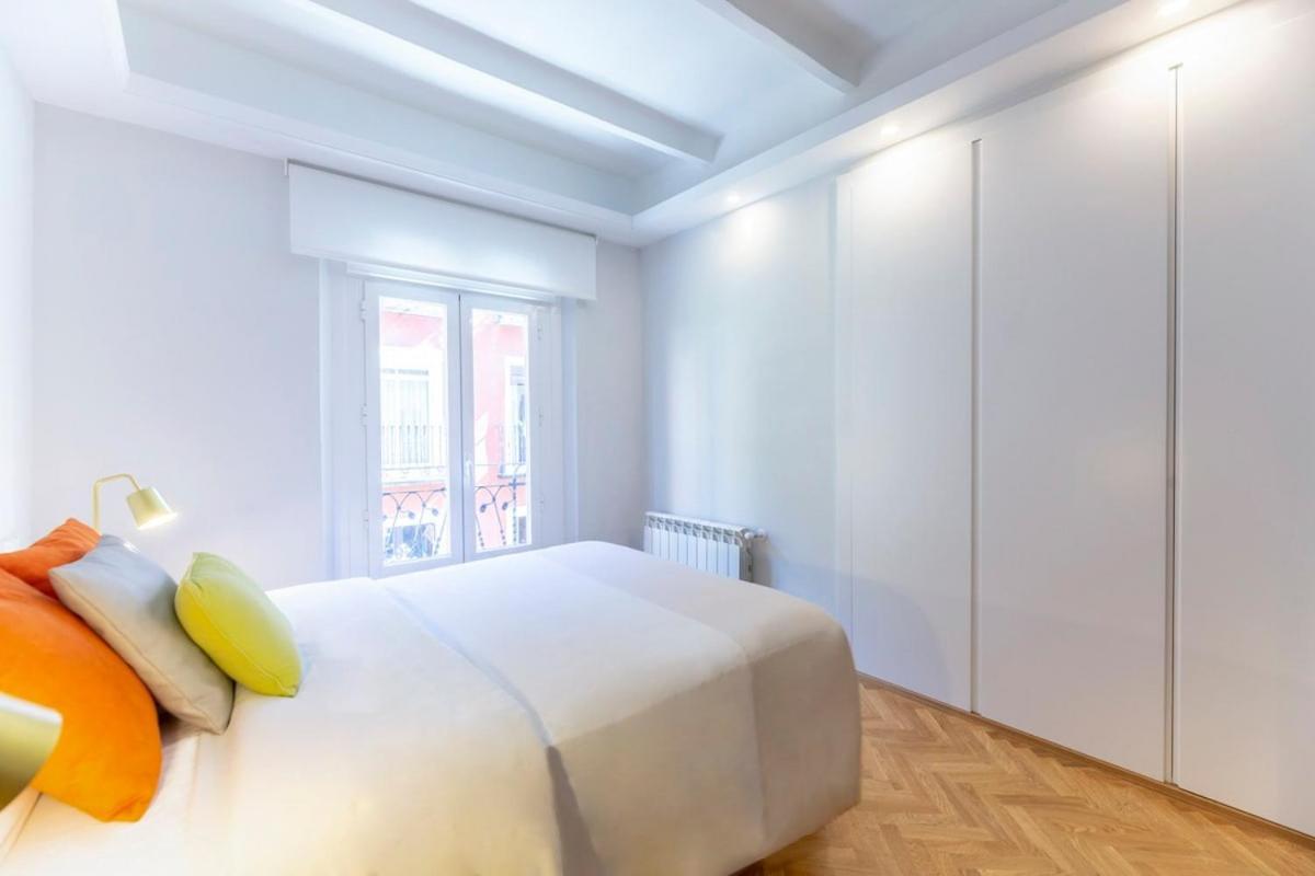 Apartamento Autentico Y Centrico Madryt Zewnętrze zdjęcie